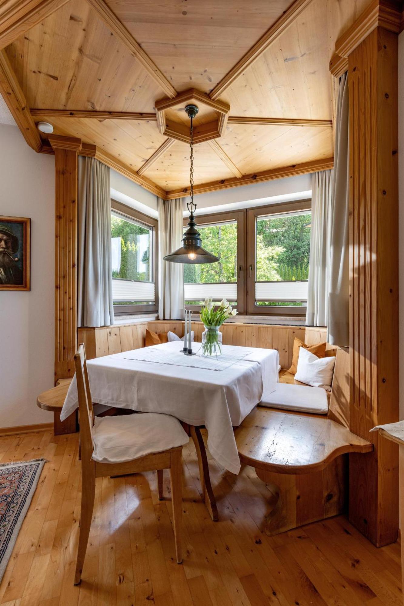 Haus Alpin Apartman Ellmau Kültér fotó