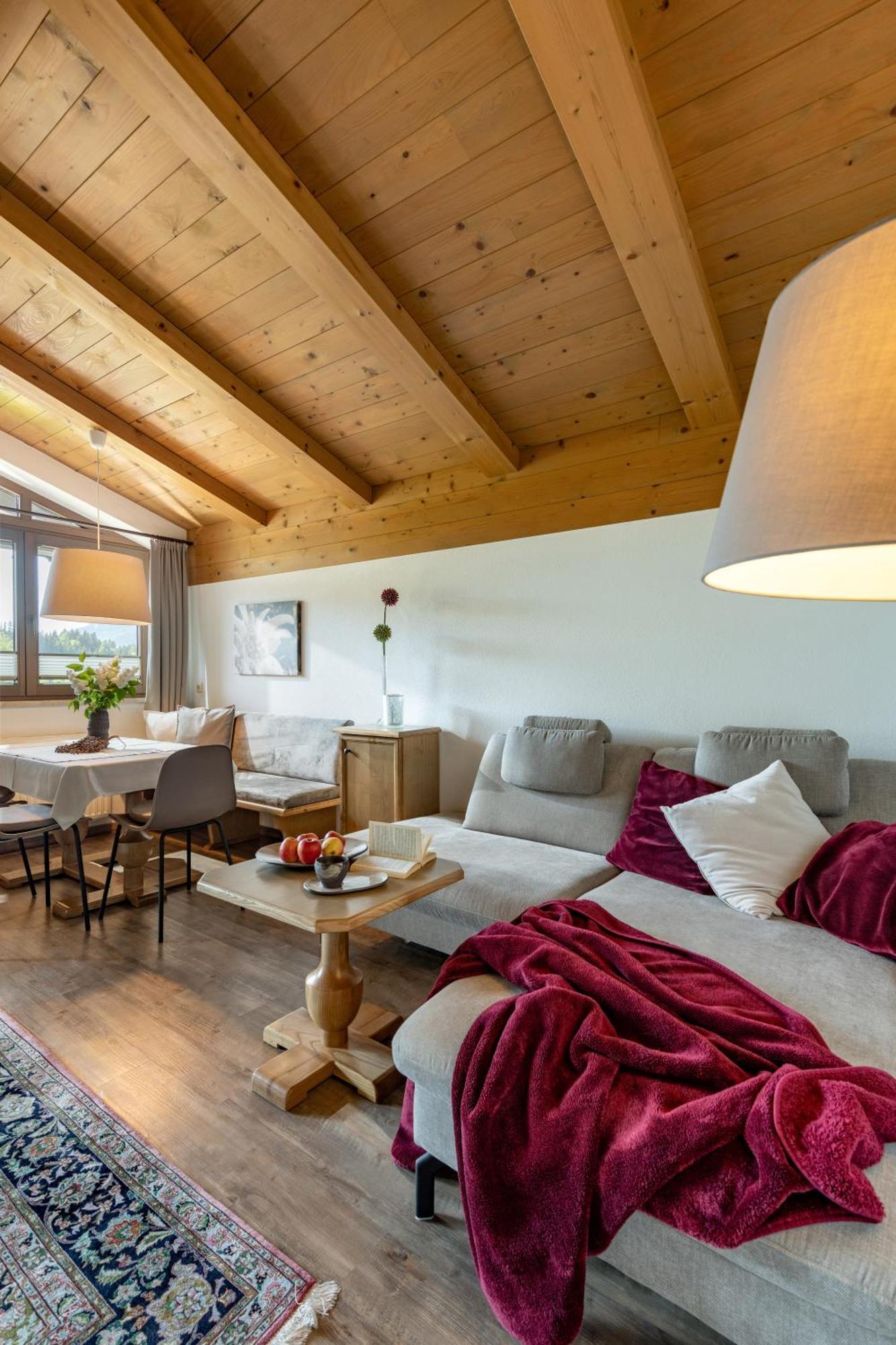 Haus Alpin Apartman Ellmau Kültér fotó