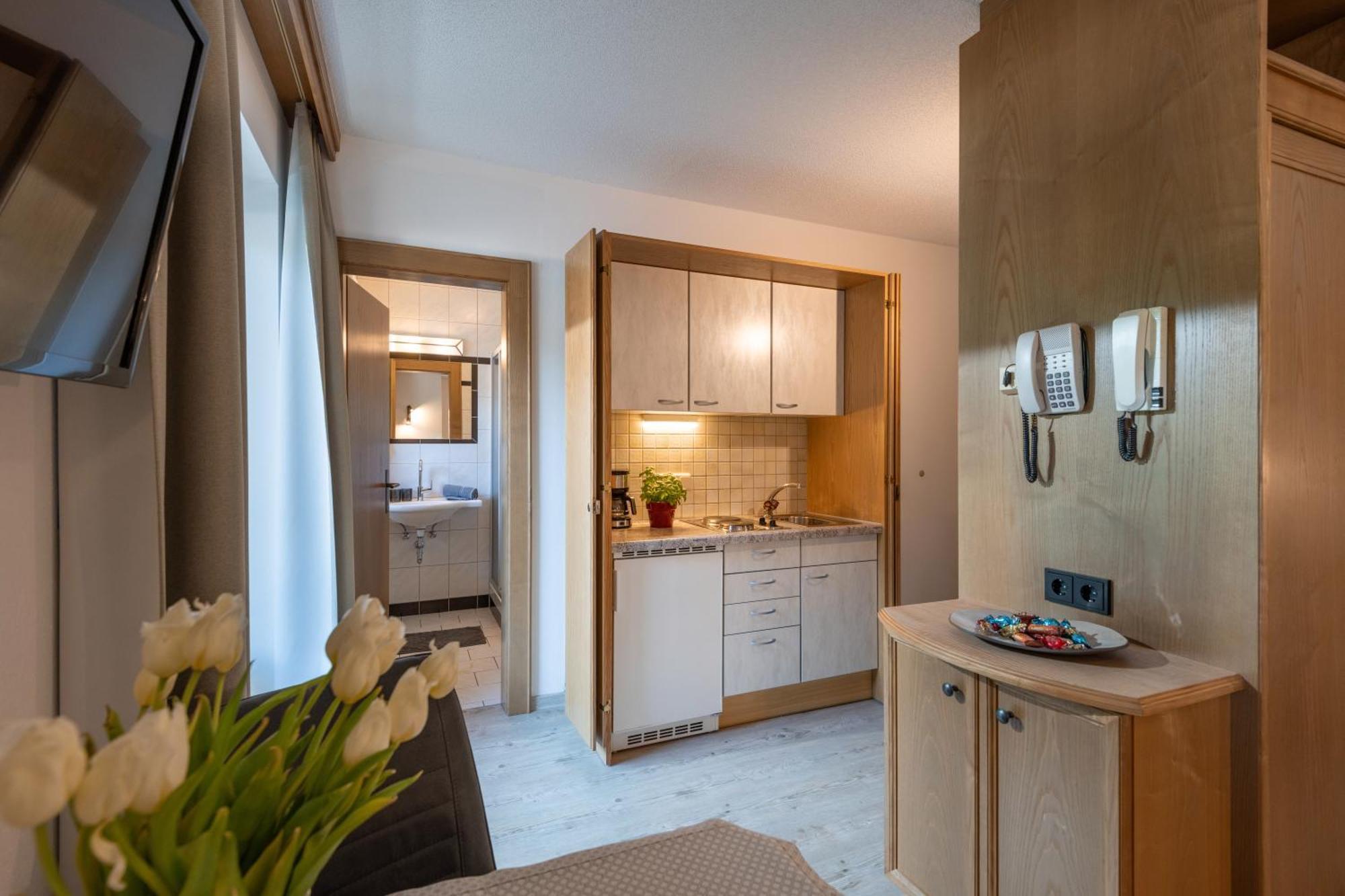 Haus Alpin Apartman Ellmau Kültér fotó